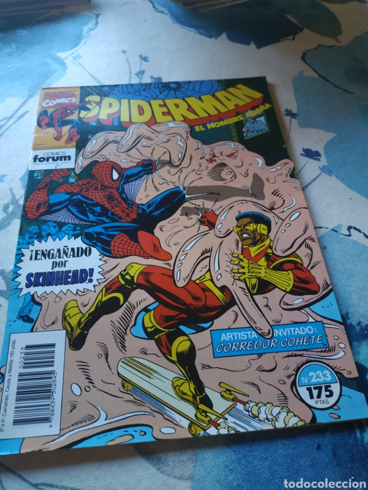 C&oacute;mics: Spiderman volumen 1 forum 233 - Foto 1