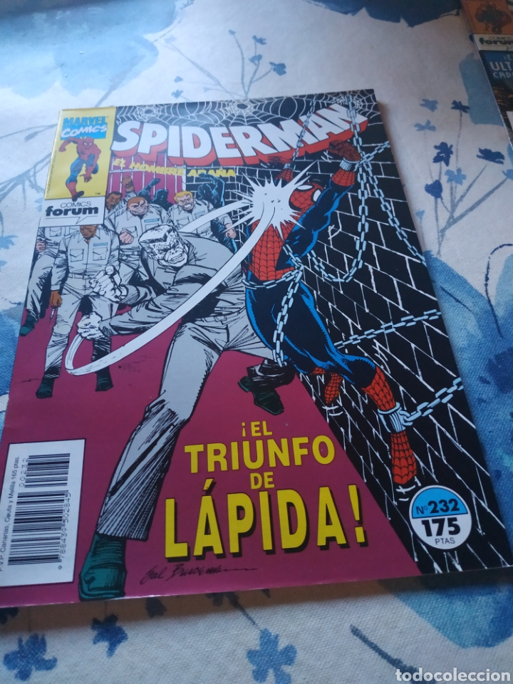 C&oacute;mics: Spiderman volumen 1 forum 232 - Foto 1