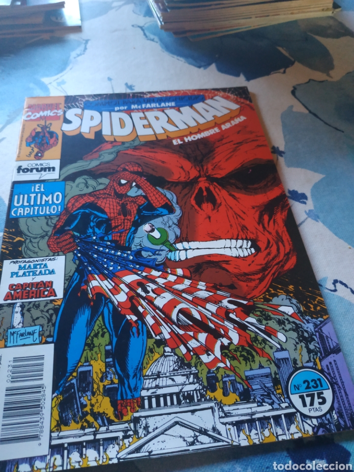 C&oacute;mics: Spiderman volumen 1 forum 231 - Foto 1