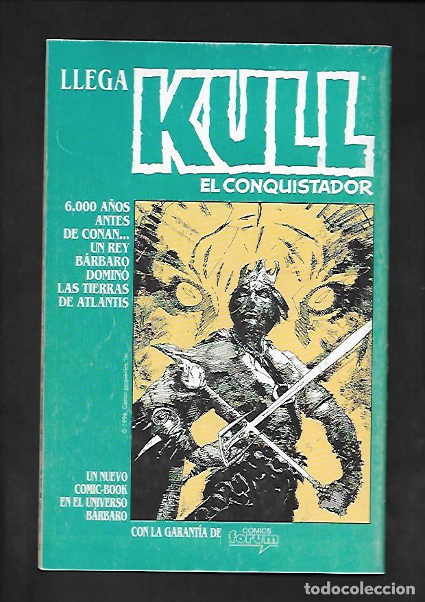 C&oacute;mics: CONAN NUMERO 2 EL TESORO DE HARACH-GHAR - Foto 2