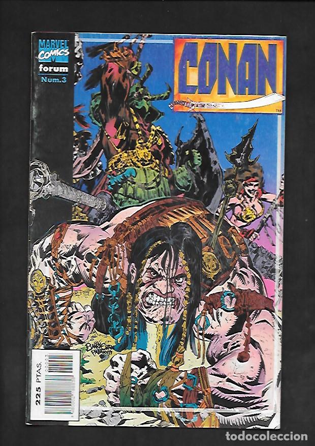 C&oacute;mics: CONAN NUMERO 3 SENDEROS DE SANGRE - Foto 1