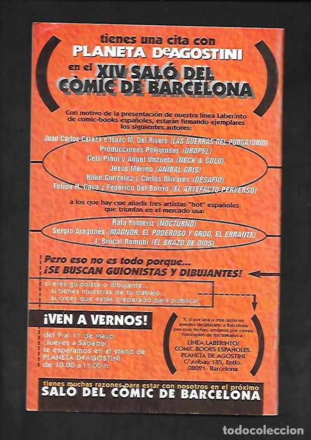 C&oacute;mics: CONAN NUMERO 3 SENDEROS DE SANGRE - Foto 2