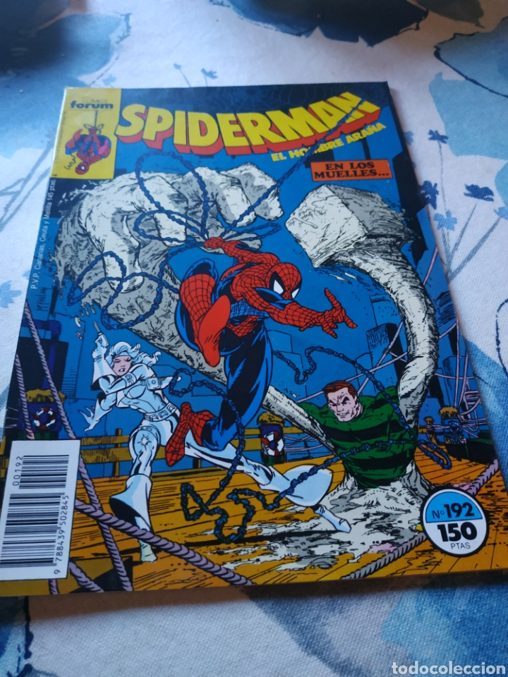 C&oacute;mics: Spiderman volumen 1 forum 192 - Foto 1