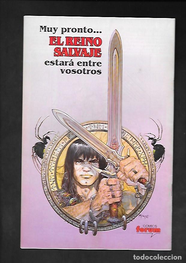 C&oacute;mics: CONAN NUMERO 9 CAE UN DIOS - Foto 2