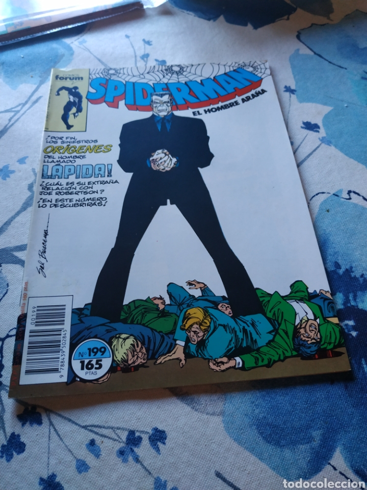 C&oacute;mics: Spiderman volumen 1 forum 199 - Foto 1