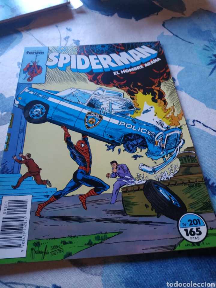 C&oacute;mics: Spiderman volumen 1 forum 201 - Foto 1