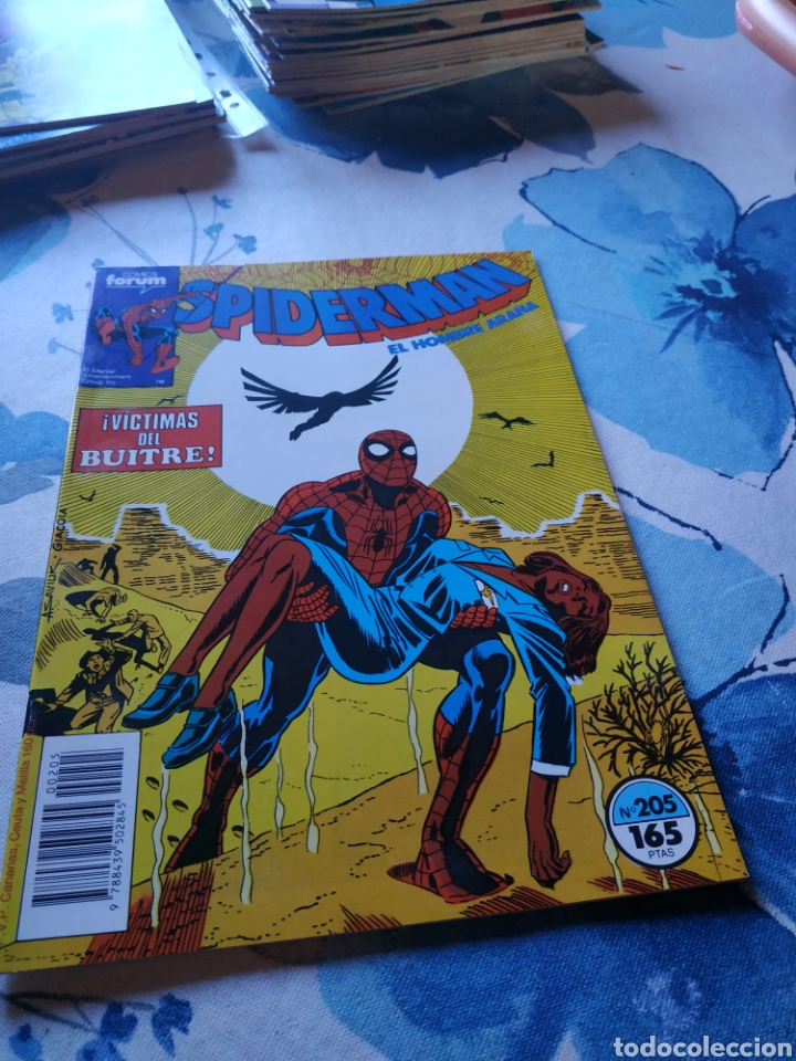 C&oacute;mics: Spiderman volumen 1 forum 205 - Foto 1