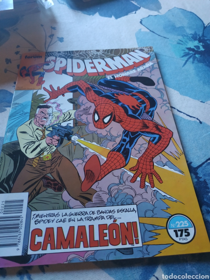 C&oacute;mics: Spiderman volumen 1 forum 225 - Foto 1
