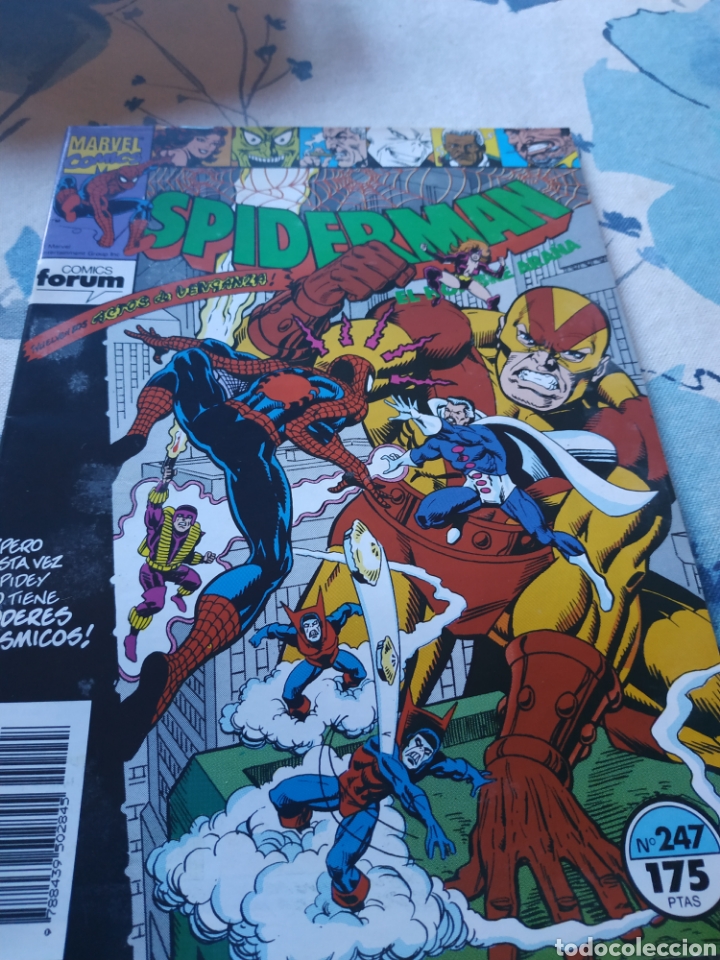 C&oacute;mics: Spiderman volumen 1 forum 247 - Foto 1