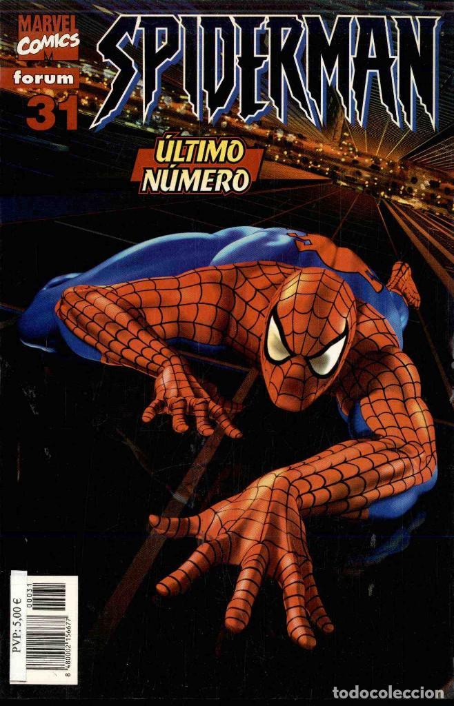 C&oacute;mics: SPIDERMAN VOL.4 1 AL 31 COMPLETA - Foto 2