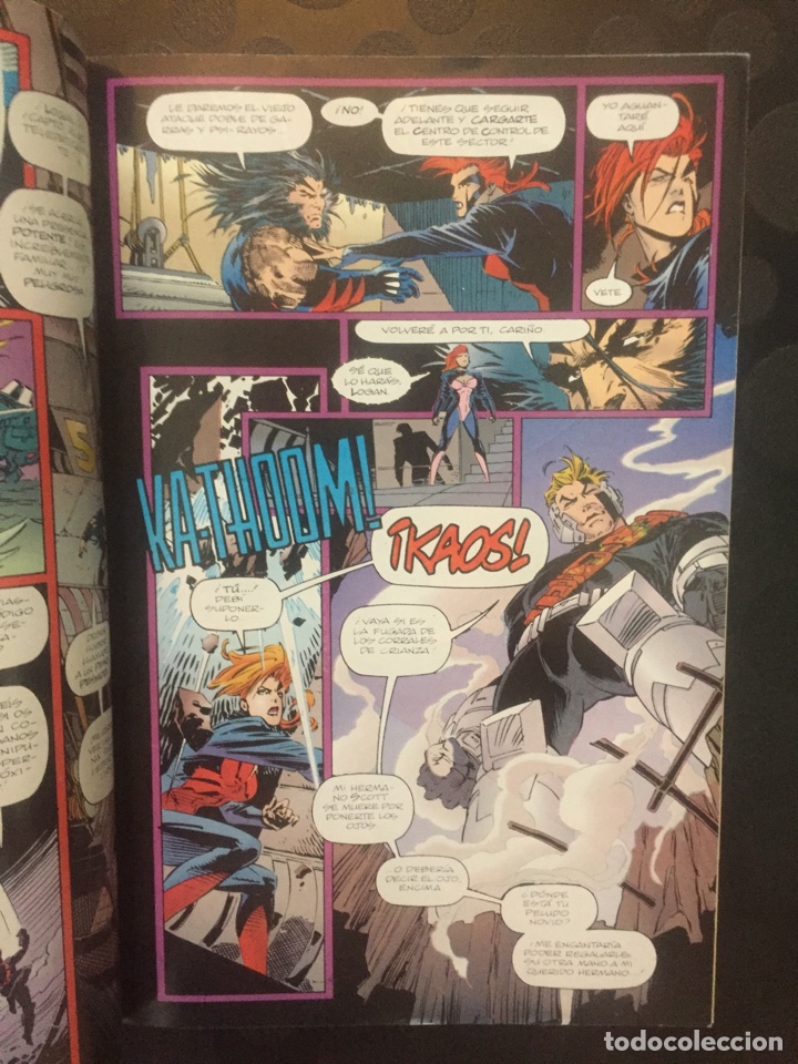 C&oacute;mics: ARMA X VOL.2 N.1 LA ERA DE APOCALIPSIS ( 1995/1996 ) - Foto 3