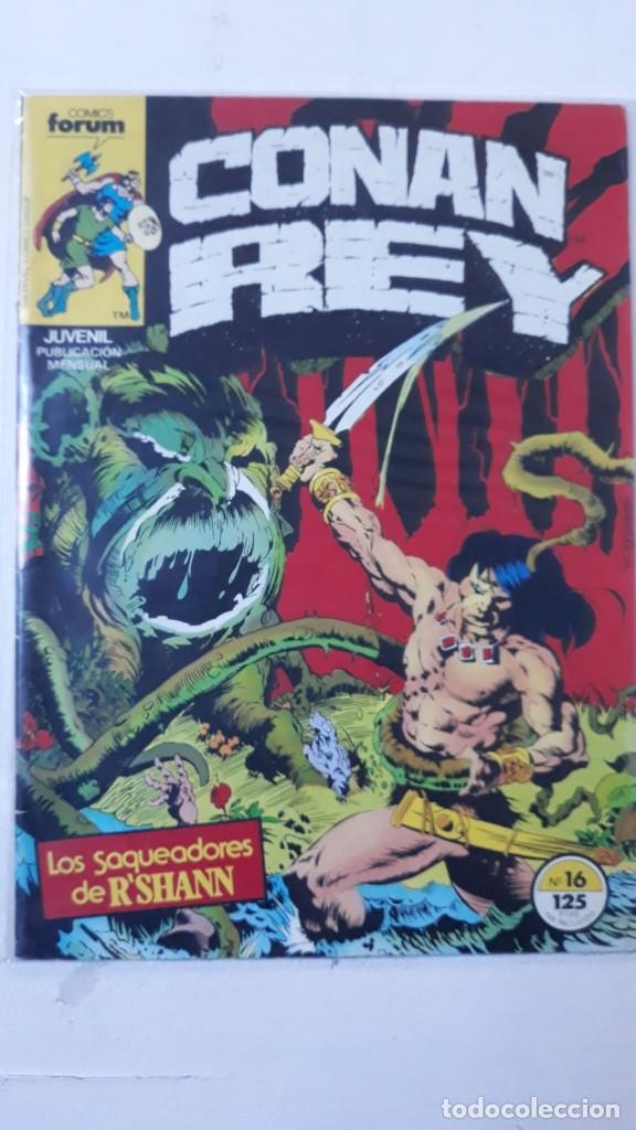 C&oacute;mics: Conan Rey 16 - Foto 1