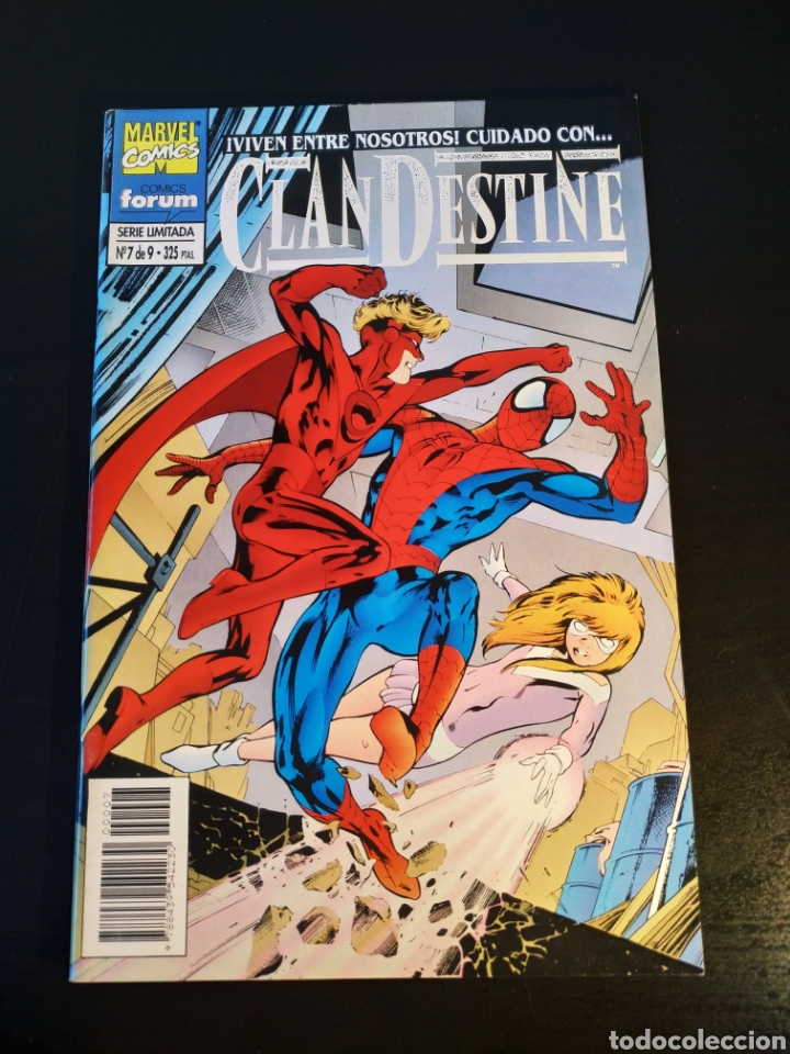 C&oacute;mics: DE KIOSCO CLANDESTINE 7 FORUM - Foto 1
