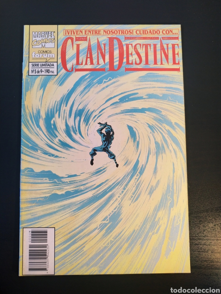 C&oacute;mics: DE KIOSCO CLANDESTINE 5 FORUM - Foto 1