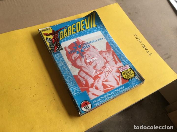 C&oacute;mics: DARE DEVIL. LOTE DE 7 NUMEROS (VER DESCRIPCION). EDITORIAL FORUM, A&Ntilde;O 1983 - Foto 1