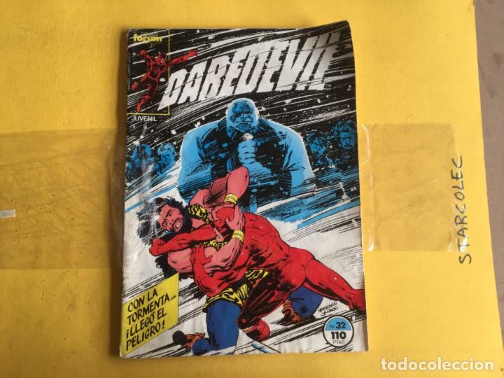C&oacute;mics: DARE DEVIL. LOTE DE 7 NUMEROS (VER DESCRIPCION). EDITORIAL FORUM, A&Ntilde;O 1983 - Foto 7