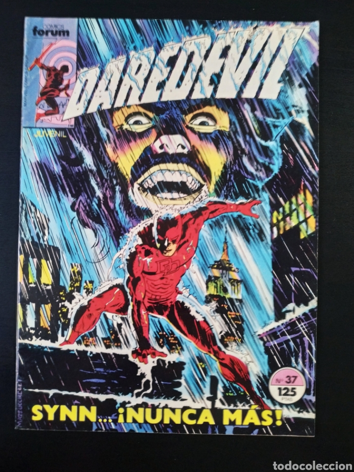 C&oacute;mics: EXCELENTE ESTADO DAREDEVIL 37 FORUM - Foto 1