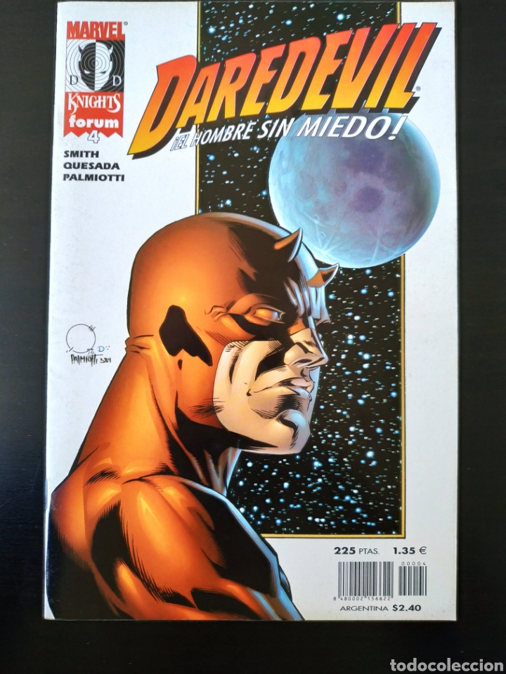 C&oacute;mics: DE KIOSCO MARVEL KNIGHTS DAREDEVIL 4 FORUM - Foto 1