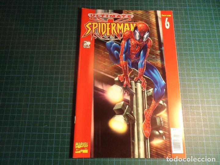 C&oacute;mics: ultimate spiderman. n&ordm; 6. forum. (ref.00). - Foto 1