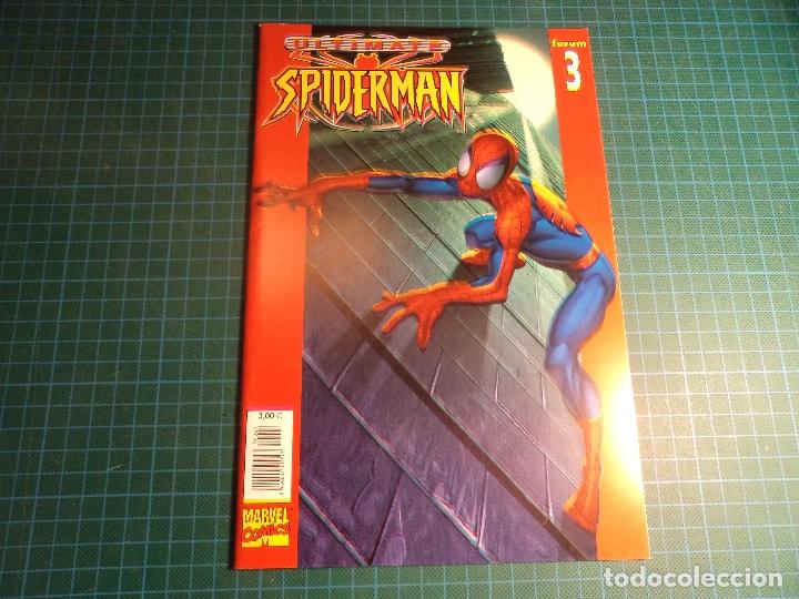C&oacute;mics: ultimate spiderman. n&ordm; 3. forum. (ref.00). - Foto 1