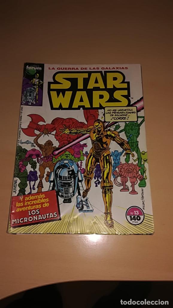 C&oacute;mics: Star Wars n&ordm; 13 - Forum - Foto 1