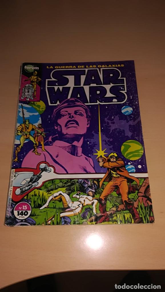 C&oacute;mics: Star Wars n&ordm; 15 - Forum - Foto 1