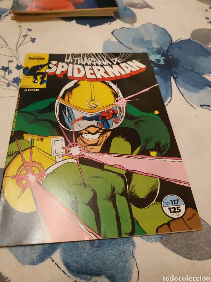 C&oacute;mics: Spiderman volumen 1 forum 117 - Foto 1
