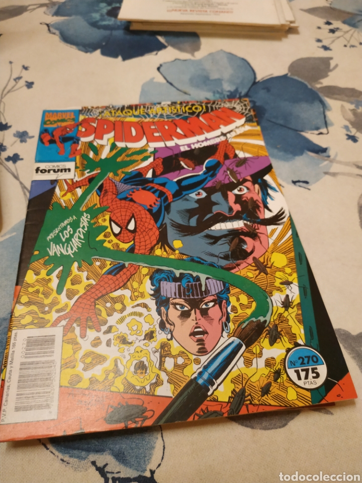 C&oacute;mics: Spiderman volumen 1 forum 270 - Foto 1