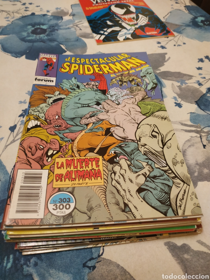 C&oacute;mics: Spiderman volumen 1 forum 303 - Foto 1