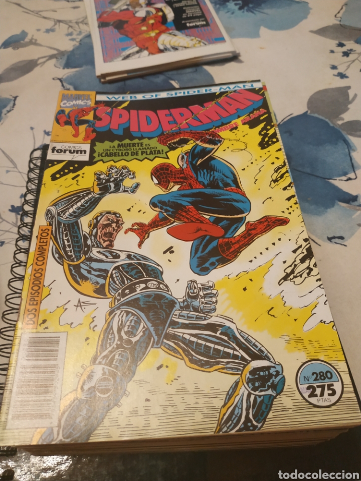 C&oacute;mics: Spiderman volumen 1 280 - Foto 1