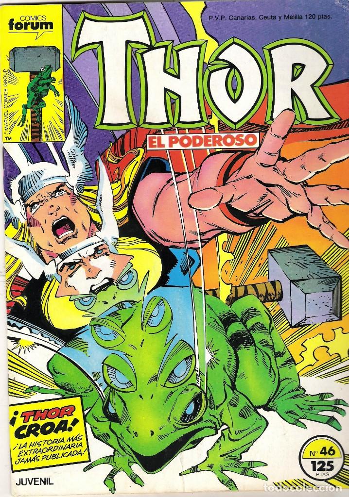 C&oacute;mics: THOR 46 - Foto 1