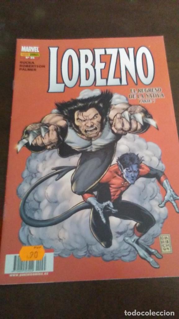 C&oacute;mics: LOBEZNO Vol.3 N&ordm;35 - Foto 1