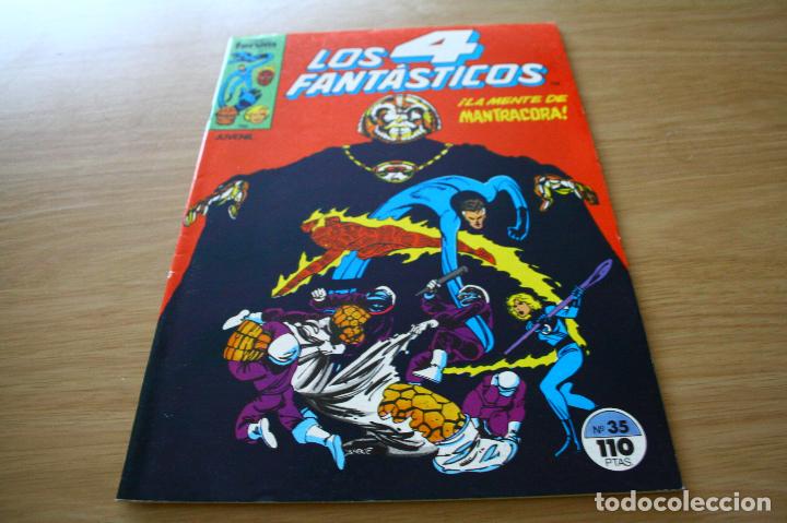 C&oacute;mics: los 4 fant&aacute;sticos 35 - forum - Foto 1