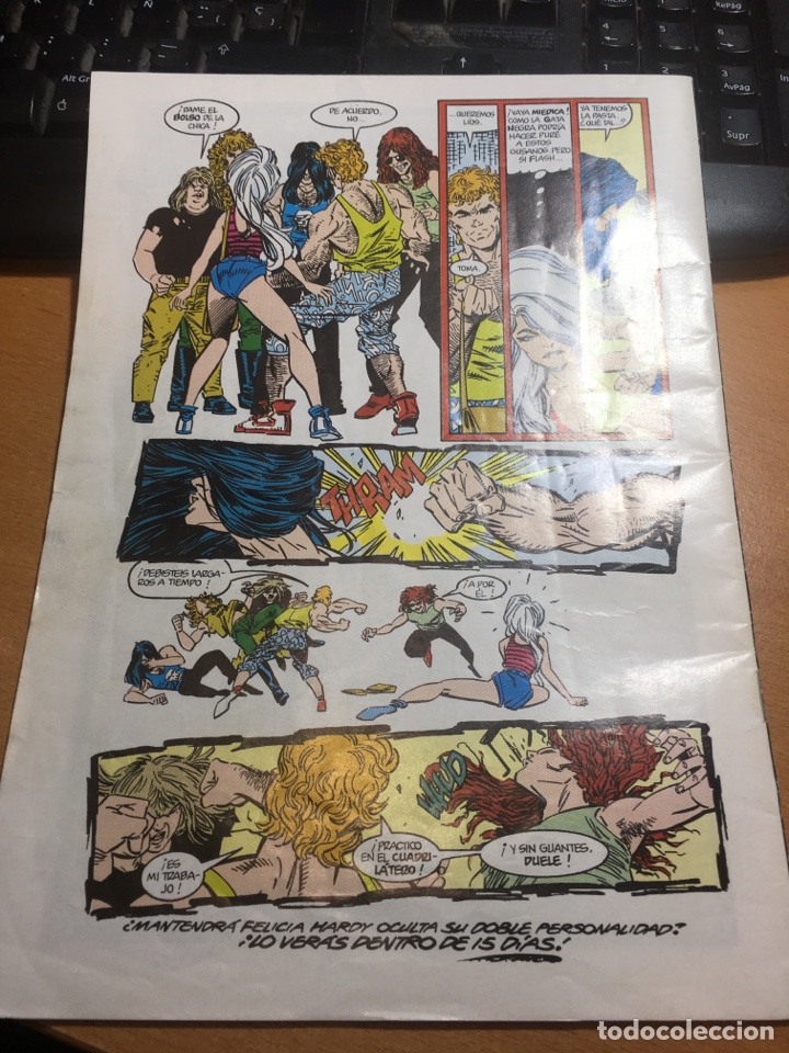 C&oacute;mics: Marcel c&oacute;mics Spiderman c&oacute;mic formul&oacute; n&uacute;m 256 - Foto 4