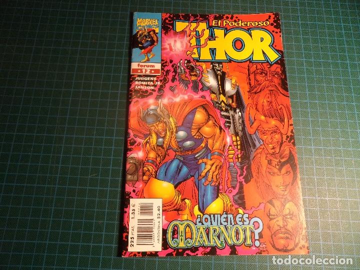 C&oacute;mics: thor. vol Iv. n&ordm; 12. forum. (ref-004). - Foto 1