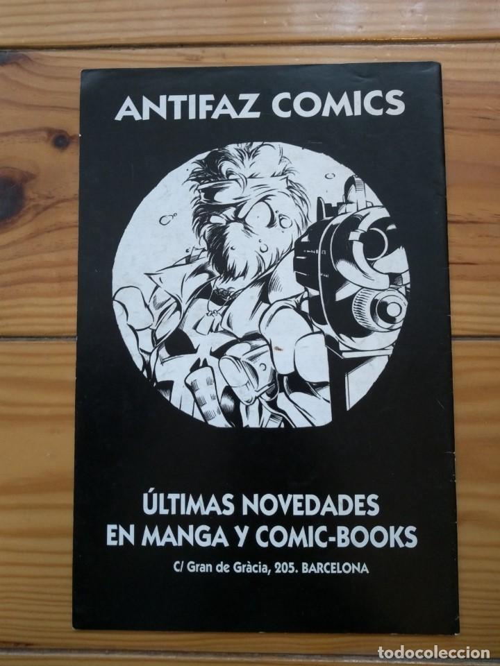 C&oacute;mics: Fanhunter Chronicles n&ordm; 1 - D1 - Foto 2