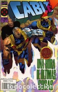 C&oacute;mics: CABLE VOL. 1 N&ordm; 21 - FORUM - Foto 1