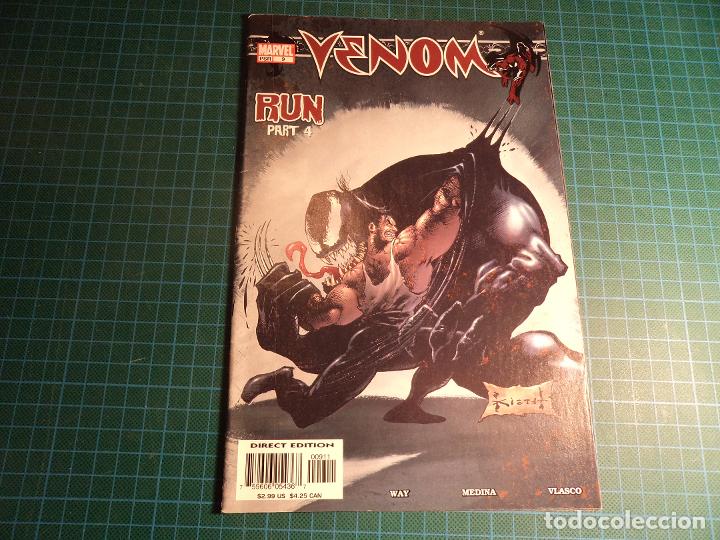 C&oacute;mics: venom. n&ordm; 9. forum. (ref-004). - Foto 1