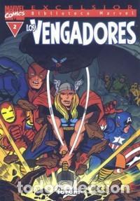 C&oacute;mics: Vengadores 1-32 Biblioteca Marvel (COMPLETA) - Foto 2