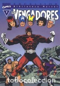 C&oacute;mics: Vengadores 1-32 Biblioteca Marvel (COMPLETA) - Foto 7