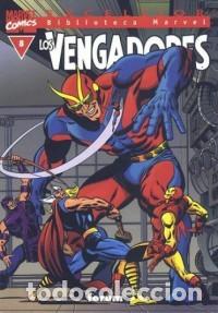 C&oacute;mics: Vengadores 1-32 Biblioteca Marvel (COMPLETA) - Foto 8