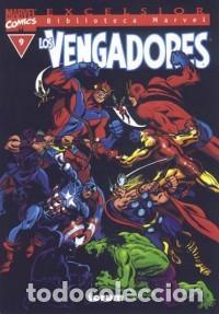 C&oacute;mics: Vengadores 1-32 Biblioteca Marvel (COMPLETA) - Foto 9