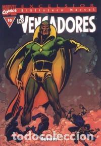 C&oacute;mics: Vengadores 1-32 Biblioteca Marvel (COMPLETA) - Foto 10