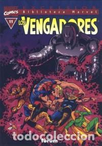 C&oacute;mics: Vengadores 1-32 Biblioteca Marvel (COMPLETA) - Foto 11