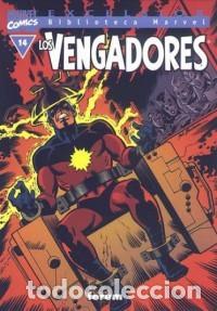 C&oacute;mics: Vengadores 1-32 Biblioteca Marvel (COMPLETA) - Foto 13