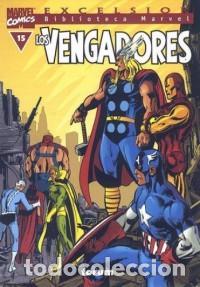 C&oacute;mics: Vengadores 1-32 Biblioteca Marvel (COMPLETA) - Foto 14