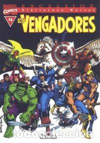 C&oacute;mics: Vengadores 1-32 Biblioteca Marvel (COMPLETA) - Foto 15