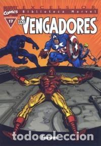 C&oacute;mics: Vengadores 1-32 Biblioteca Marvel (COMPLETA) - Foto 16