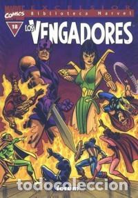 C&oacute;mics: Vengadores 1-32 Biblioteca Marvel (COMPLETA) - Foto 17