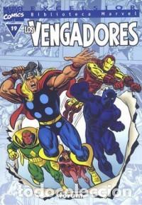 C&oacute;mics: Vengadores 1-32 Biblioteca Marvel (COMPLETA) - Foto 18